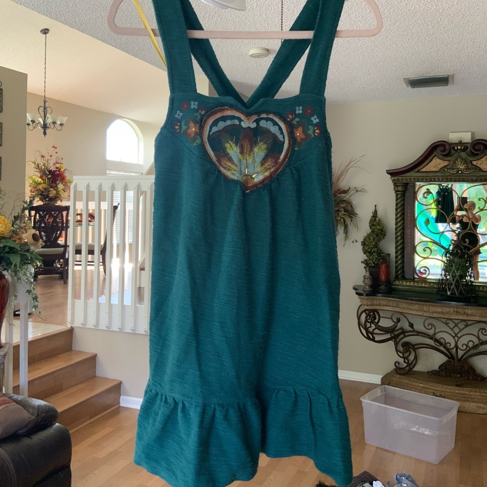 Scrapbook dress